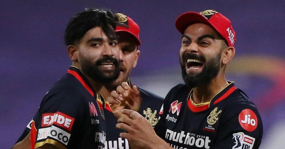 The Weekend Leader - IPL 2021: RCB to fly Kohli, Siraj to UAE on charter flight